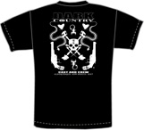 Dark Country Men's T-shirt
